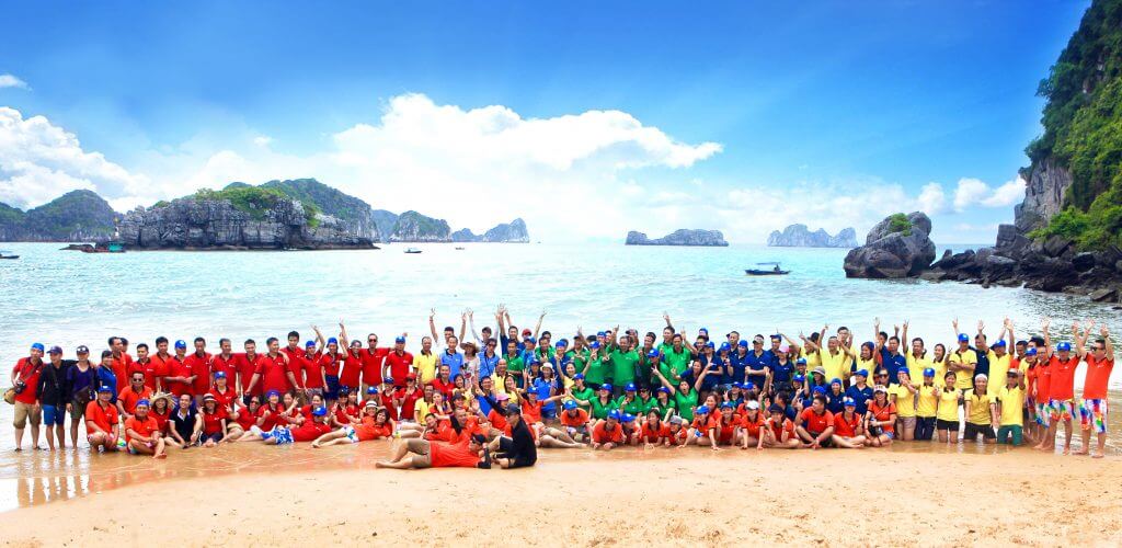 Team building Capital House