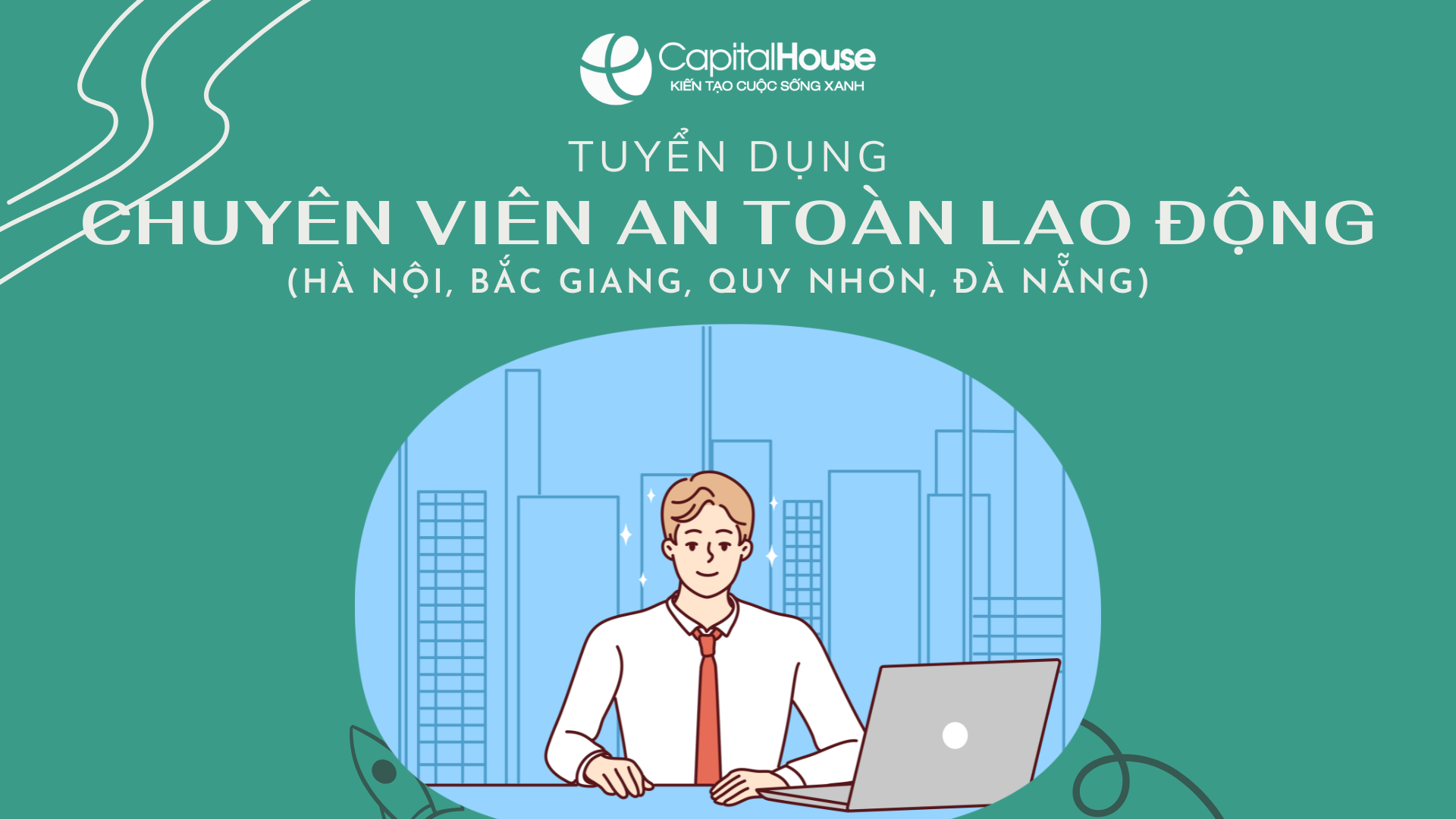 [2025] CHUYÊN VIÊN AN TOÀN LAO ĐỘNG