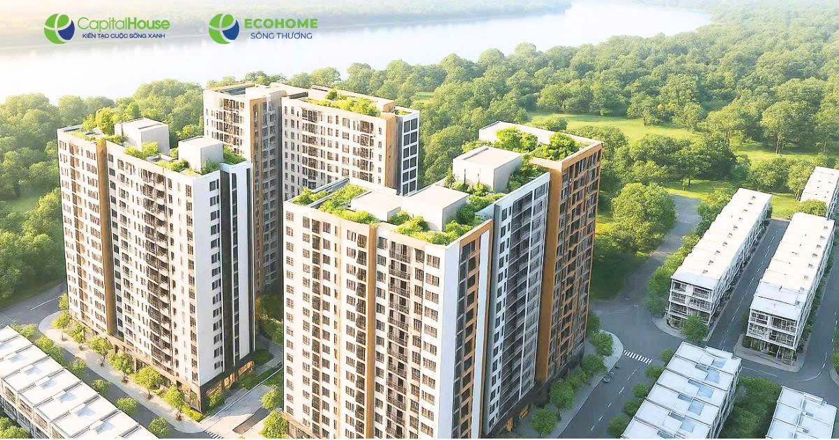 Thông báo tổ chức Bốc thăm Quyền mua căn hộ;  Bốc thăm Vị trí và diện tích căn hộ tại Dự án Nhà ở xã hội số 02 tại khu số 5, số 9 – Khu đô thị phía Nam thành phố Bắc Giang. (nay thuộc phường Bắc Giang và phường Tân Tiến, tỉnh Bắc Ninh) – Ecohome Sông Thương